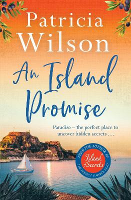 An Island Promise: Escape to the Greek islands with this perfect beach read book