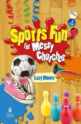 Sports Fun for Messy Churches book