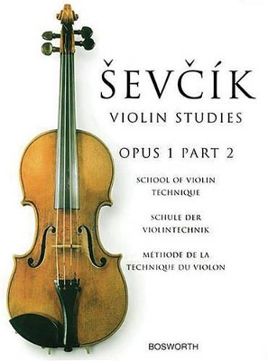Otakar Sevcik by Otakar Sevcik