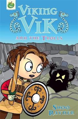 Viking Vik and the Trolls book