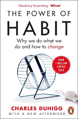 Power of Habit book