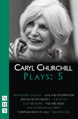 Caryl Churchill Plays: Five book