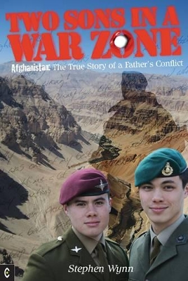 Two Sons in a War Zone book