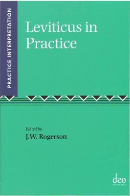 Leviticus in Practice book