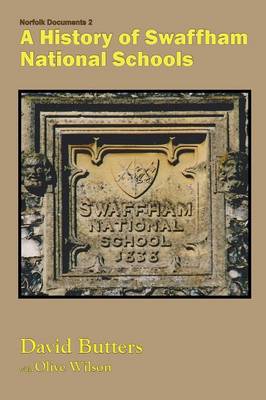 History of Swaffham National Schools book