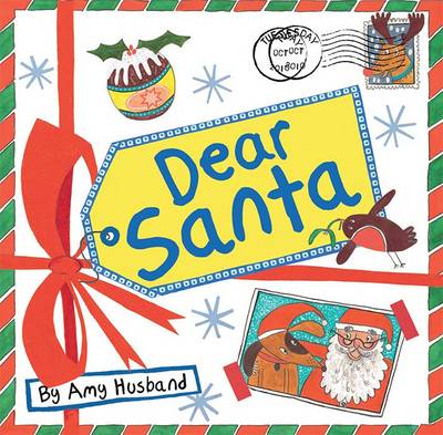 Dear Santa book