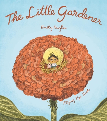 Little Gardener book