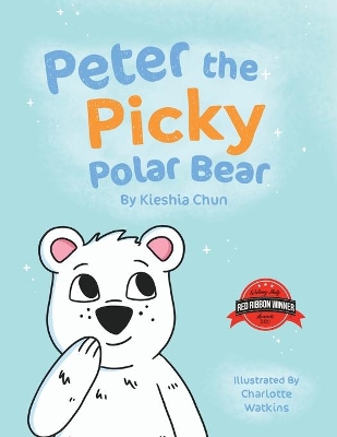 Peter the Picky Polar Bear book