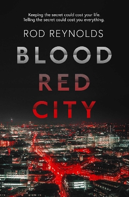 Blood Red City book