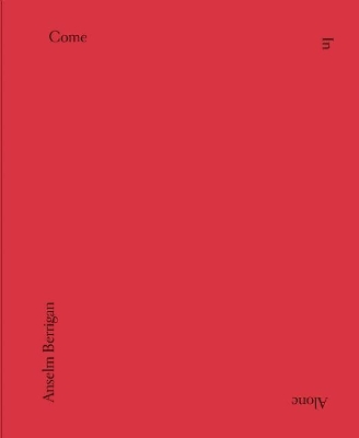 Come In Alone book