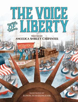 The Voice of Liberty book