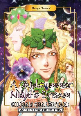 Manga Classics: A Midsummer Night’s Dream (Modern English Edition) book