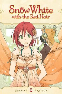 Snow White with the Red Hair, Vol. 5 book