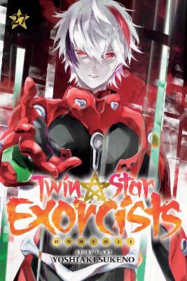 Twin Star Exorcists, Vol. 27: Onmyoji: Volume 27 book
