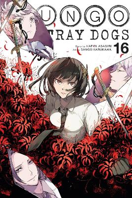 Bungo Stray Dogs, Vol. 16 book