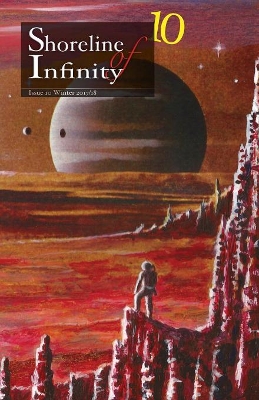 Shoreline of Infinity 10 book