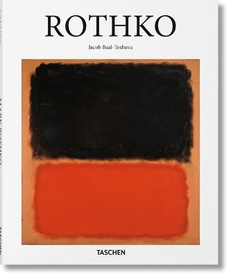 Rothko by Jacob Baal-Teshuva