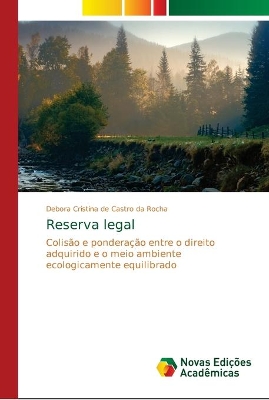 Reserva legal book
