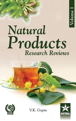 Natural Products: Research Reviews Vol 1 book