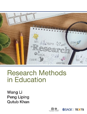 Research Methods in Education book