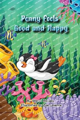 Penny feels good and happy book