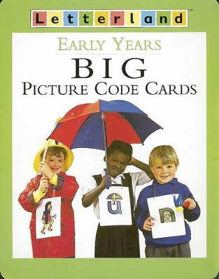 Big Picture Code Cards by Lyn Wendon
