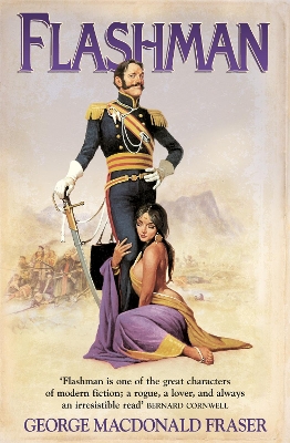 Flashman by George MacDonald Fraser