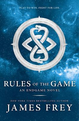 Rules of the Game by James Frey