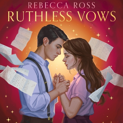 Ruthless Vows (Letters of Enchantment, Book 2) by Rebecca Ross