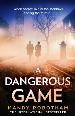 A Dangerous Game book