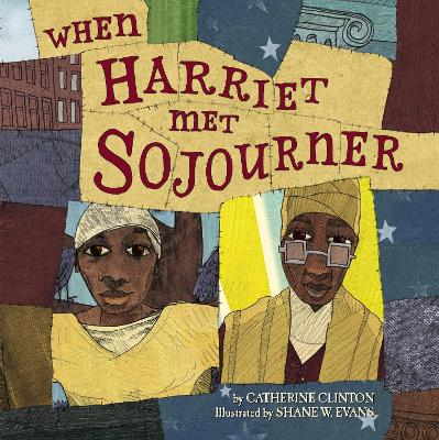 When Harriet Met Sojourner book