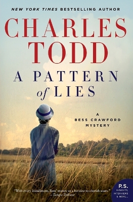 Pattern of Lies book