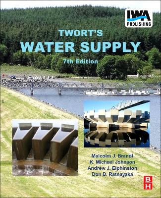 Twort Water Supply book