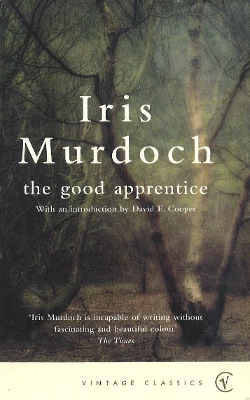 The Good Apprentice by Iris Murdoch