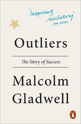 Outliers book