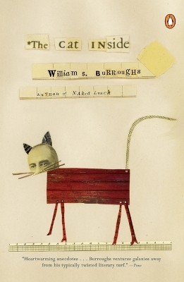 The Cat Inside by William S. Burroughs