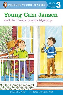 Young Cam Jansen and the Knock, Knock Mystery book