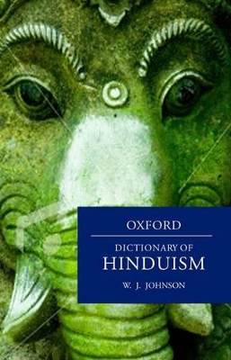 Dictionary of Hinduism book