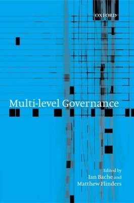 Multi-level Governance book