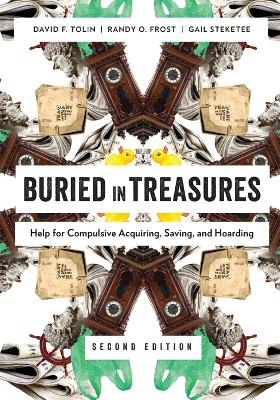 Buried in Treasures book