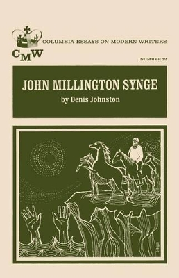 John Millington Synge book