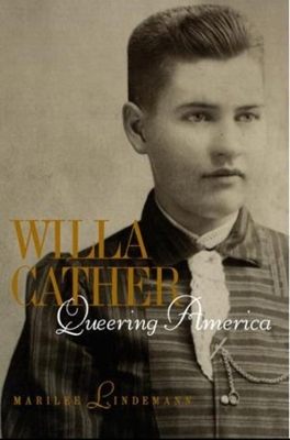 Willa Cather: Queering America book