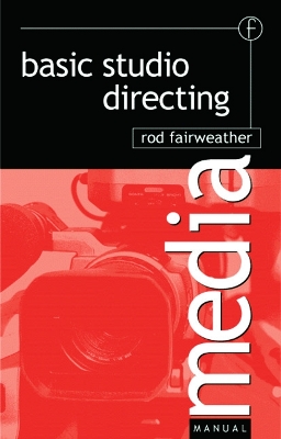 Basic Studio Directing book