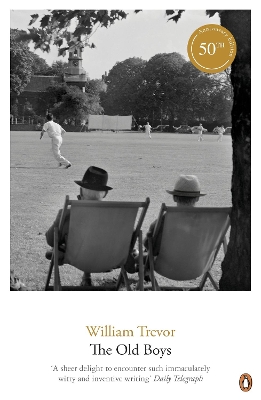 The Old Boys by William Trevor