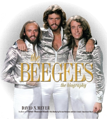 Bee Gees book