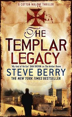 The Templar Legacy by Steve Berry