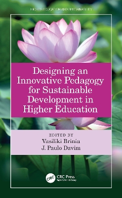 Designing an Innovative Pedagogy for Sustainable Development in Higher Education book