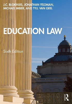 Education Law book