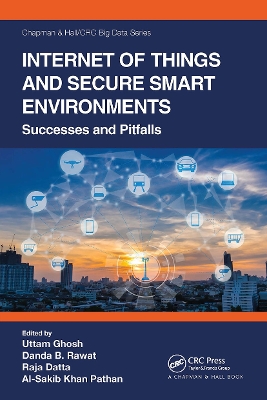 Internet of Things and Secure Smart Environments: Successes and Pitfalls by Uttam Ghosh