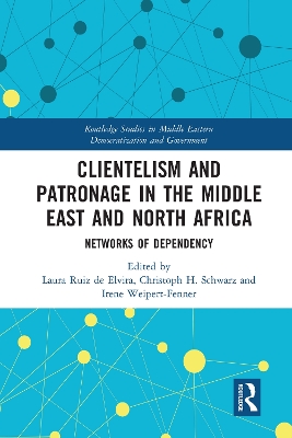 Clientelism and Patronage in the Middle East and North Africa: Networks of Dependency by Laura Ruiz de Elvira